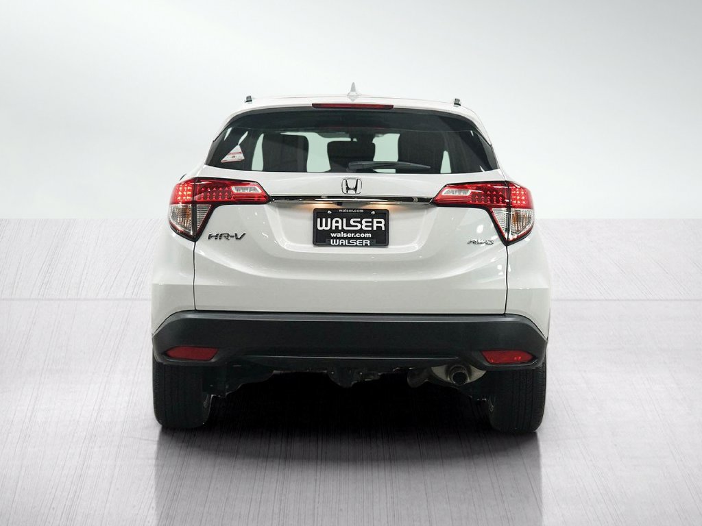 Used 2021 Honda HR-V EX image 4