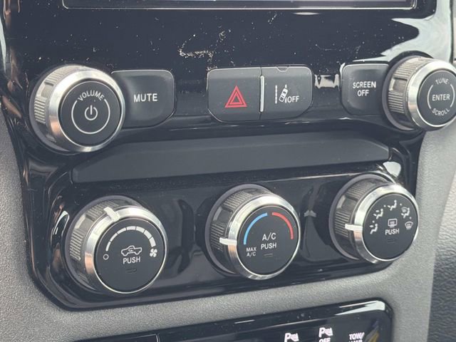 Used 2025 RAM 1500 Tradesman RWD image 26