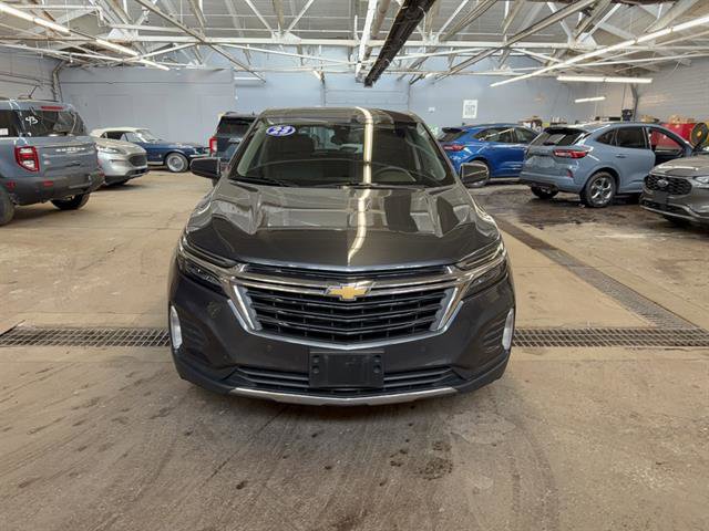 Used 2023 Chevrolet Equinox LT AWD/4WD image 1
