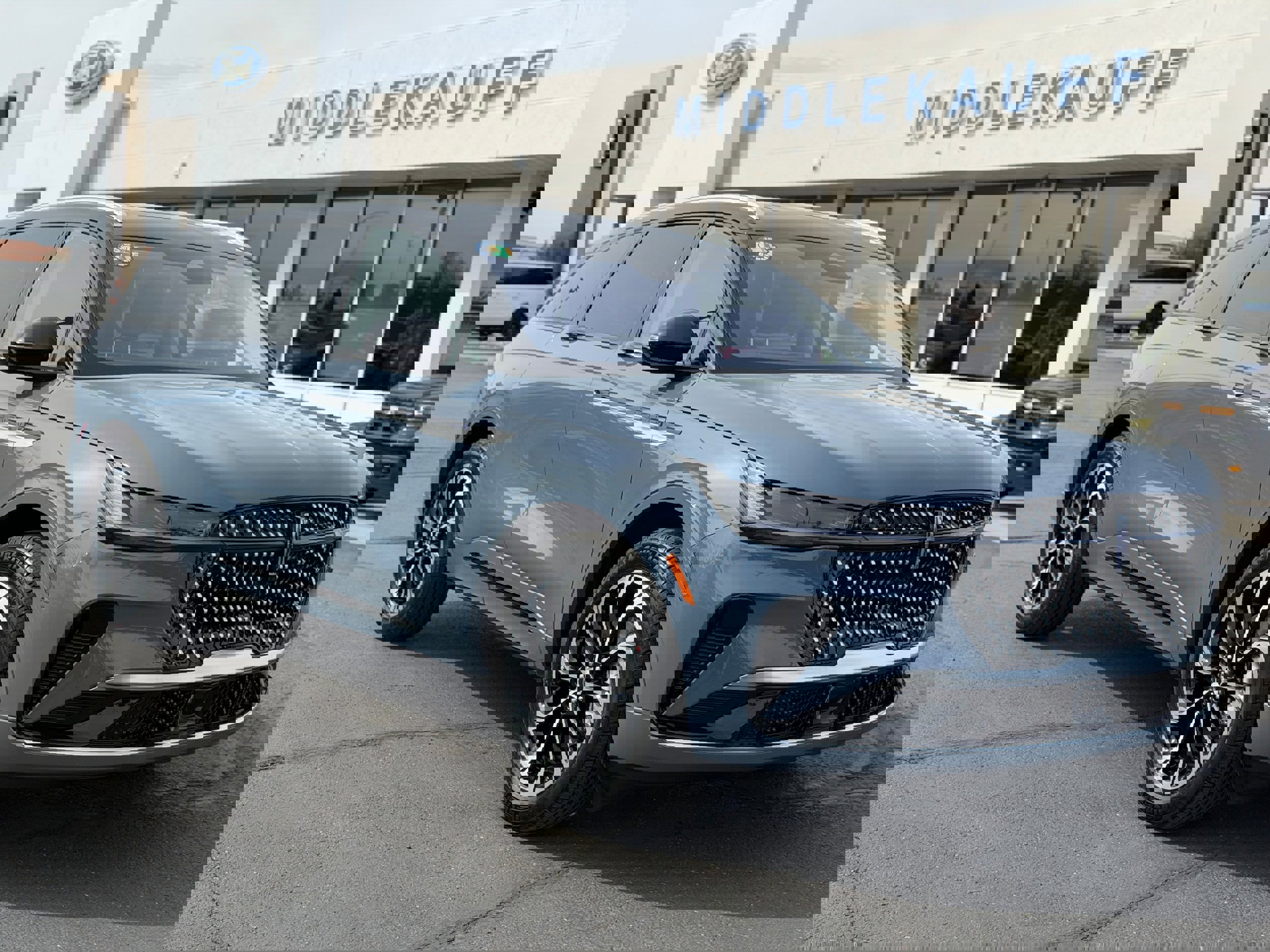 New 2026 Lincoln Nautilus Reserve