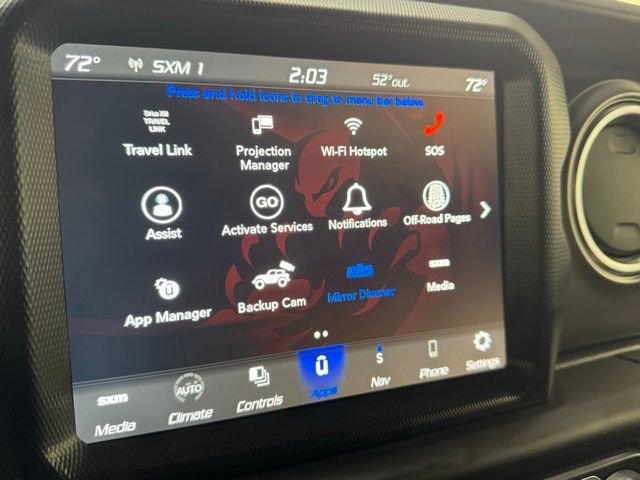 Used 2023 Jeep Wrangler Unlimited Rubicon image 21