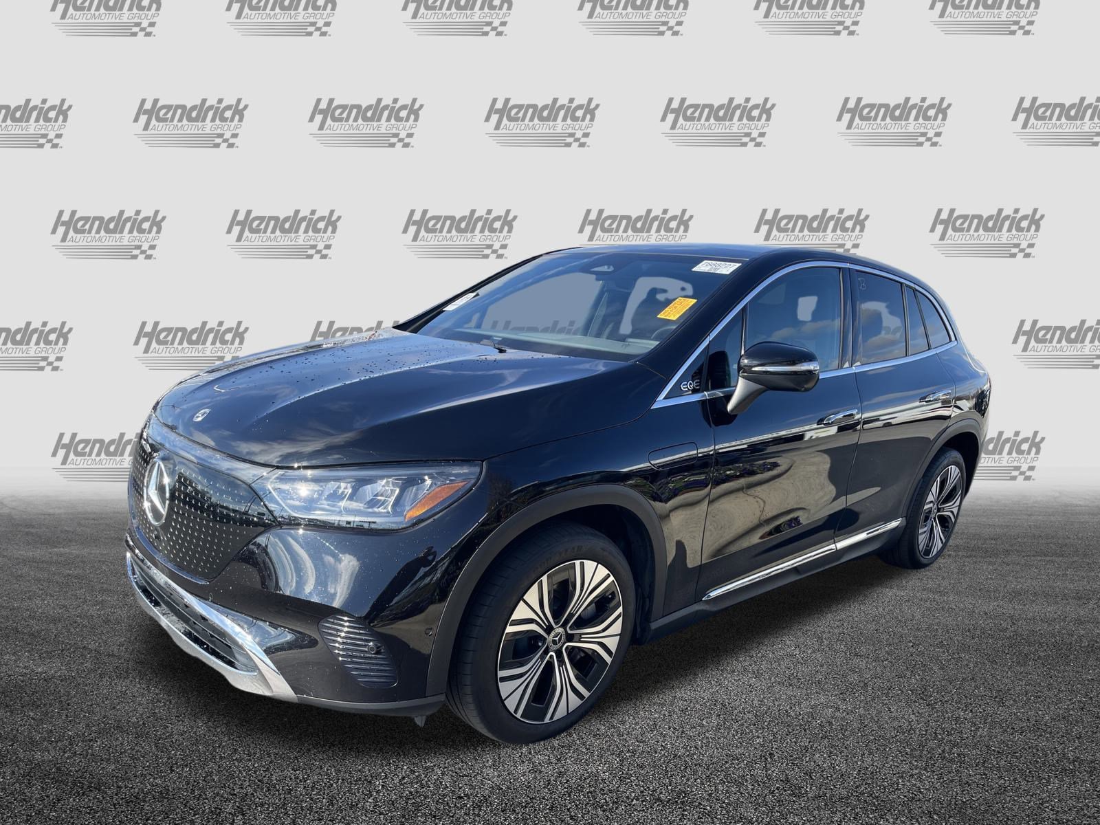 Certified 2024 Mercedes-Benz EQE 350+ 4MATIC SUV image 5