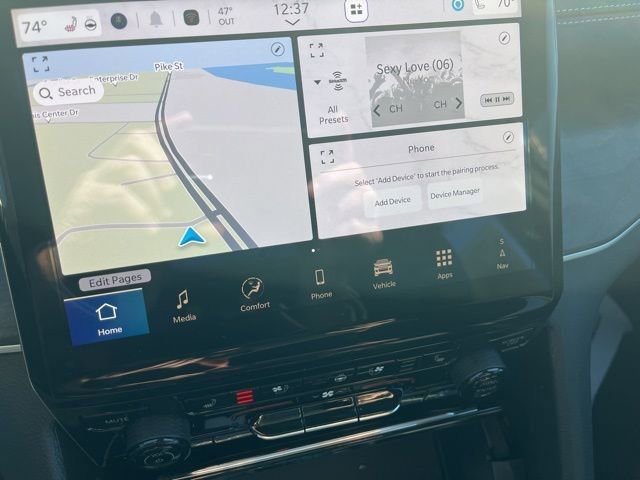 New 2025 Jeep Grand Cherokee L Limited w/ Luxury Tech Group II image 18