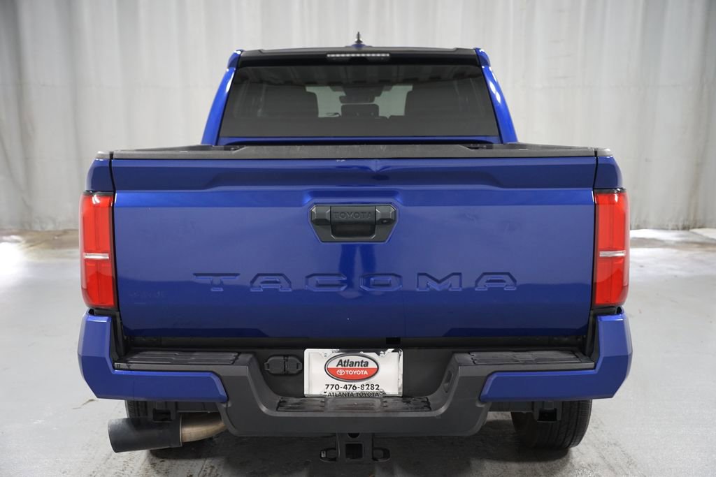 Certified 2024 Toyota Tacoma SR5 image 7