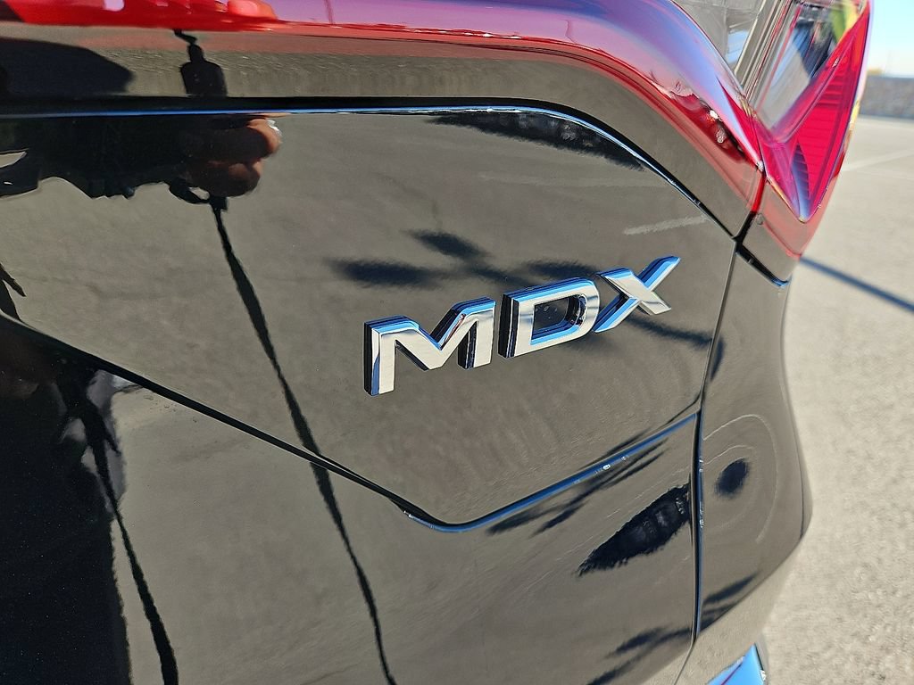 Used 2026 Acura MDX w/ Technology Package FWD image 22