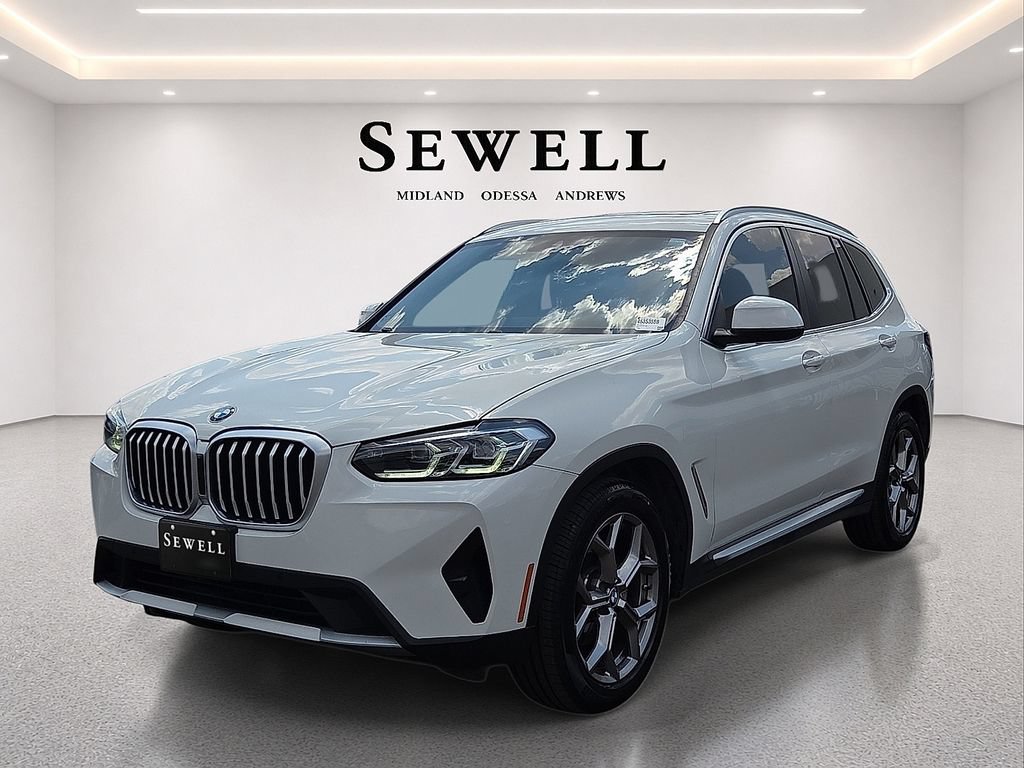 Used 2022 BMW X3 sDrive30i w/ Convenience Package RWD image 1