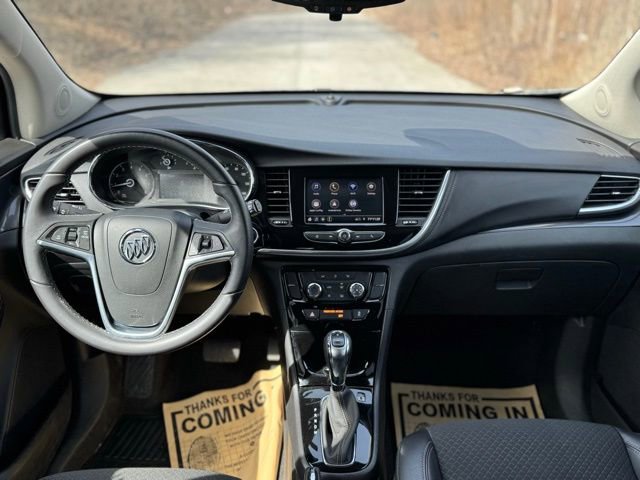 Used 2022 Buick Encore Preferred w/ Safety Package AWD/4WD image 21