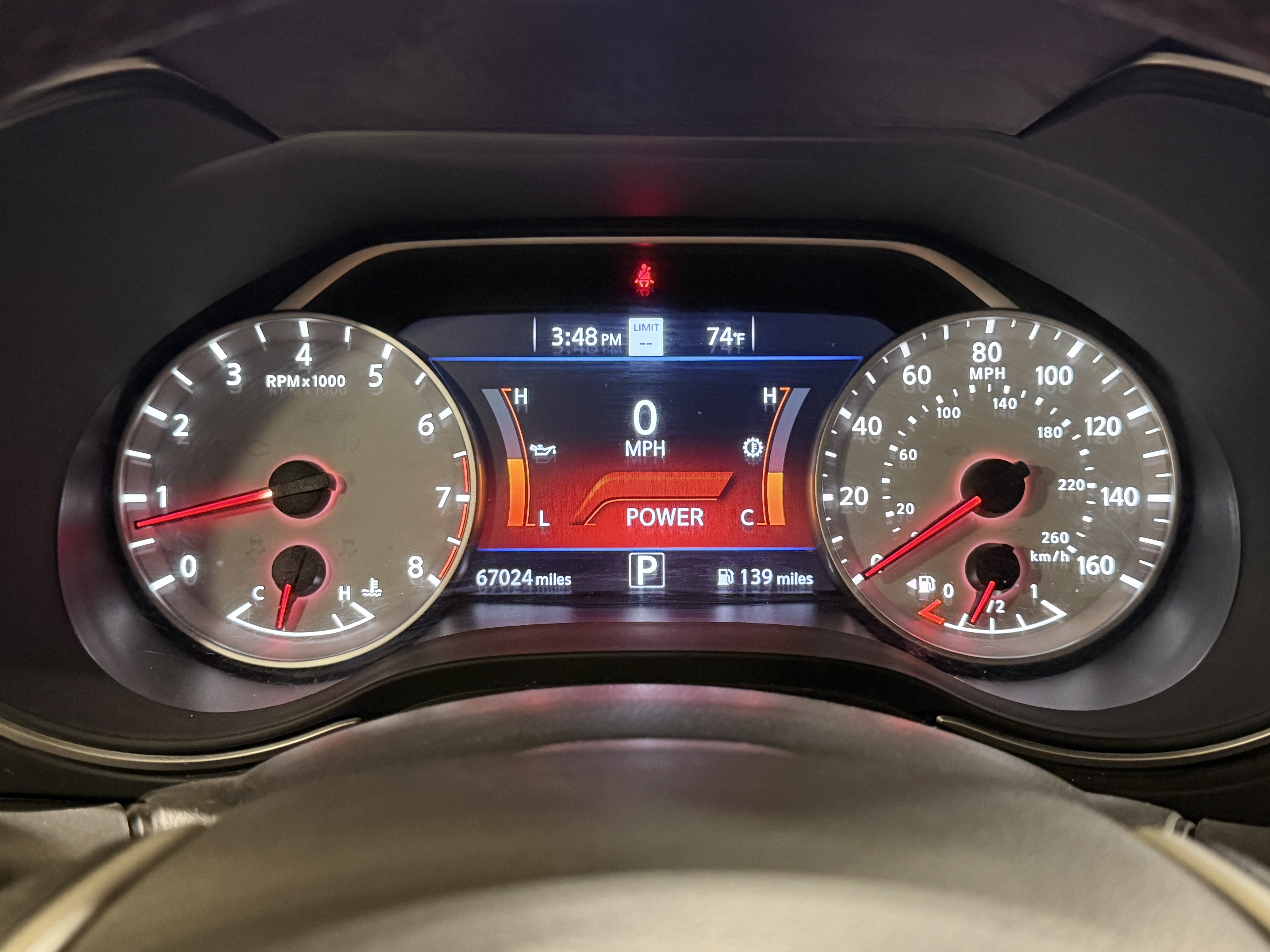 Used 2021 Nissan Maxima Platinum w/ 40th Anniversary Package FWD image 13