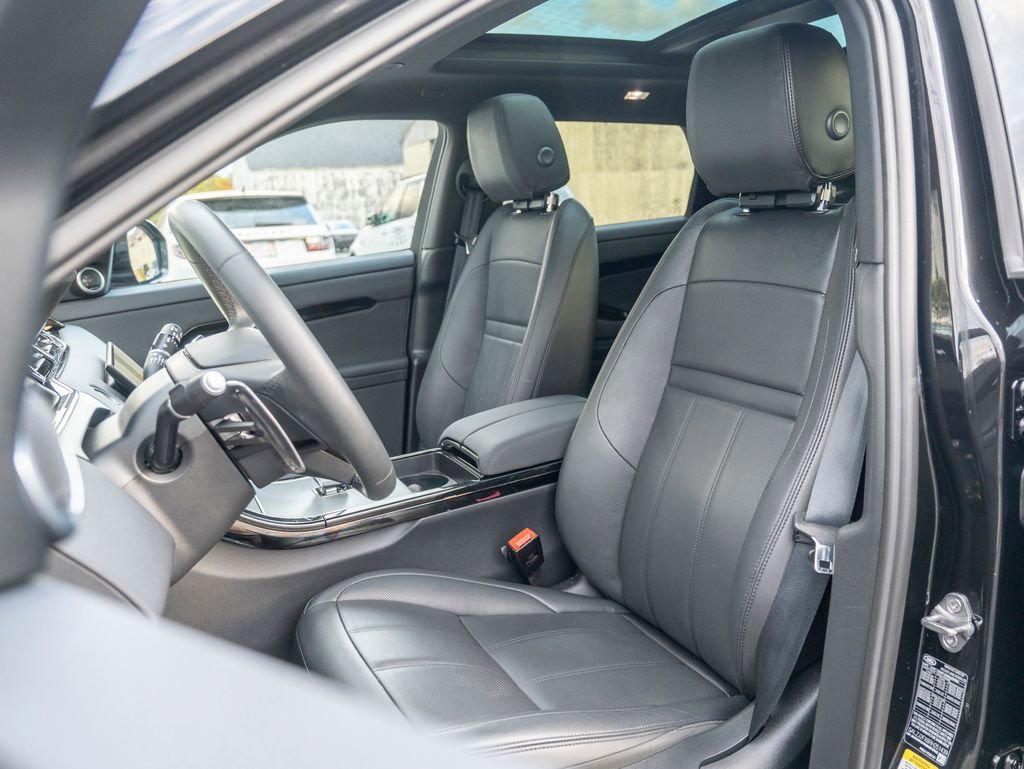 Certified 2024 Land Rover Range Rover Evoque S image 20