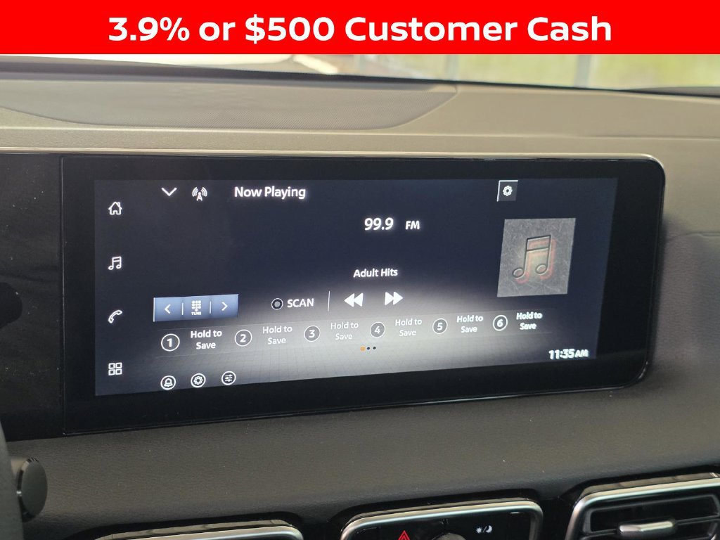 New 2026 Nissan Sentra S w/ Floor Mat Package FWD image 16