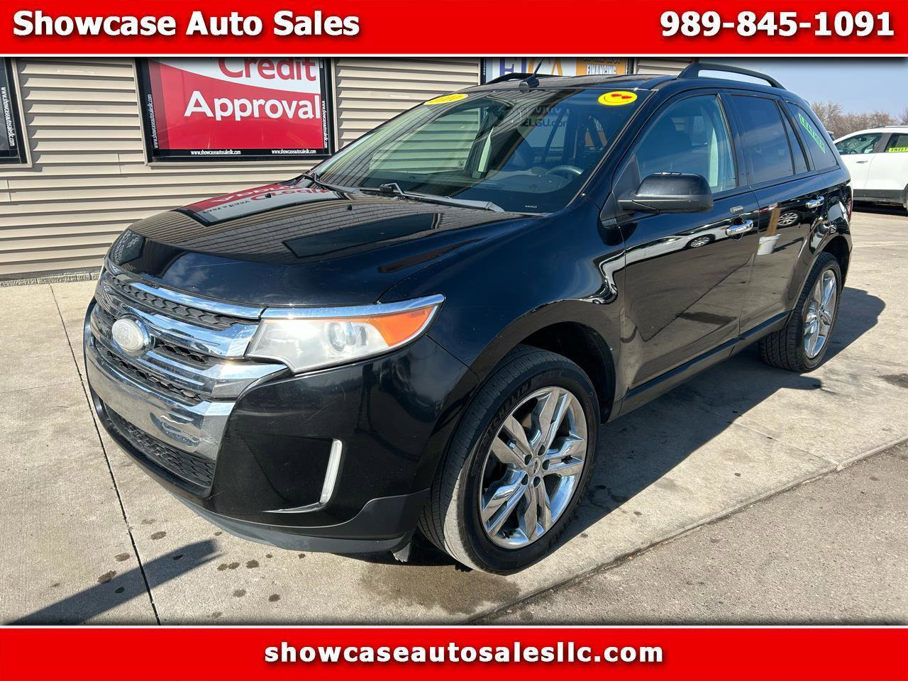 Used 2011 Ford Edge SEL