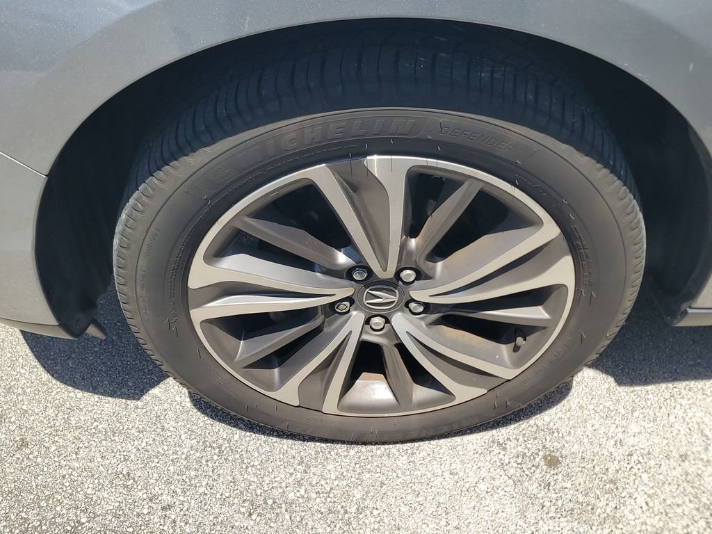 Used 2020 Acura MDX FWD w/ Technology Package image 3