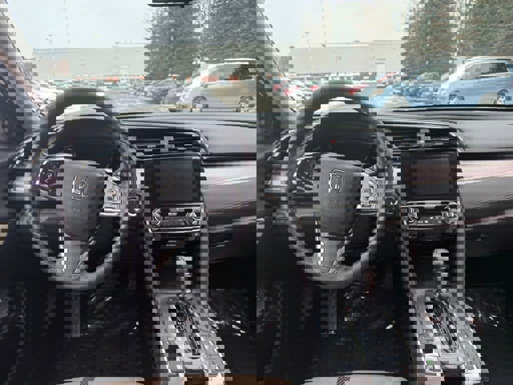 Used 2017 Honda Civic EX-T image 17