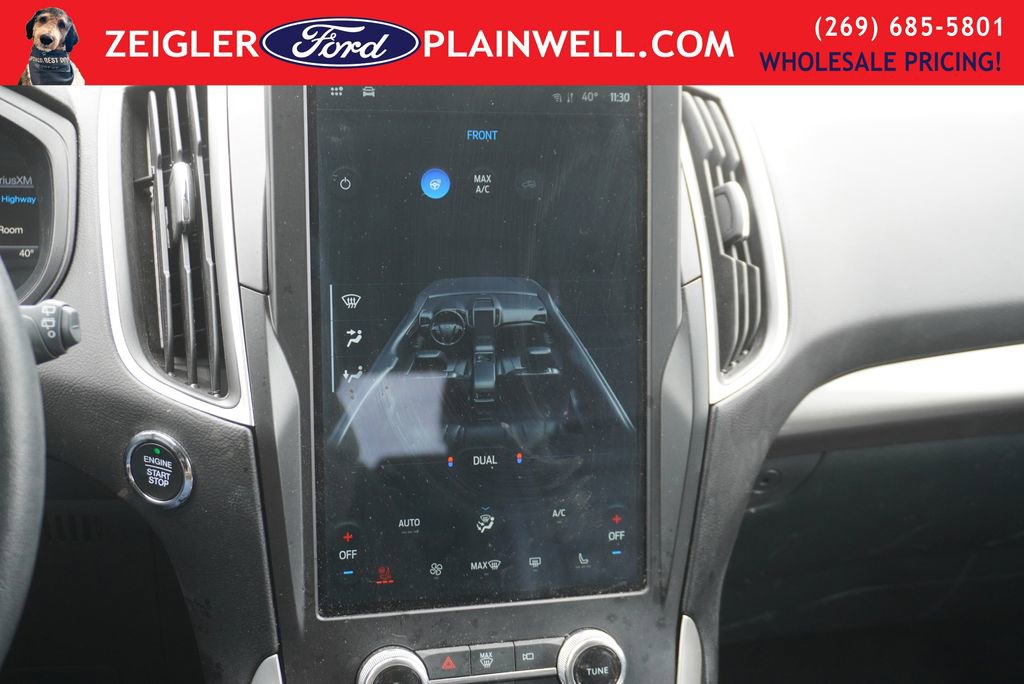 Used 2024 Ford Edge SEL w/ Convenience Package image 20