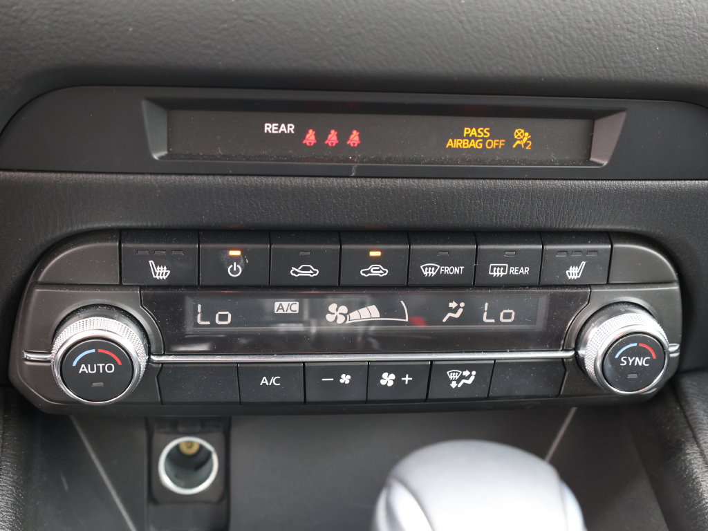Used 2025 MAZDA CX-5 AWD 2.5 S image 29