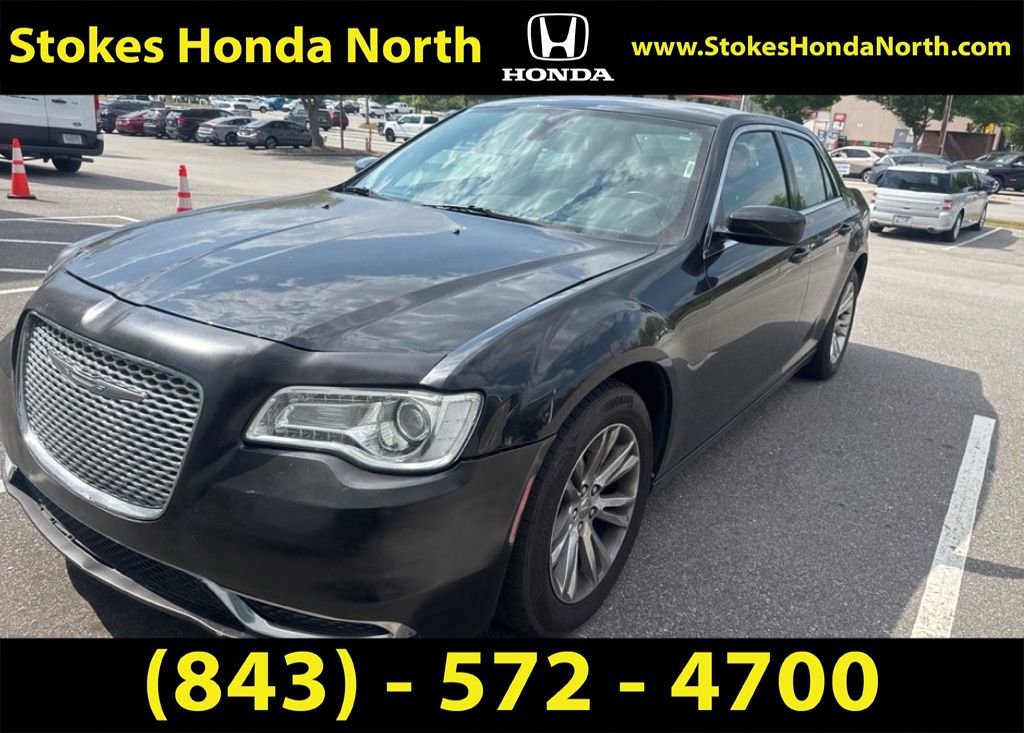 Used 2017 Chrysler 300 Limited