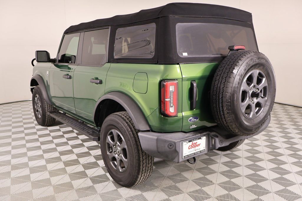 Used 2022 Ford Bronco Big Bend image 24