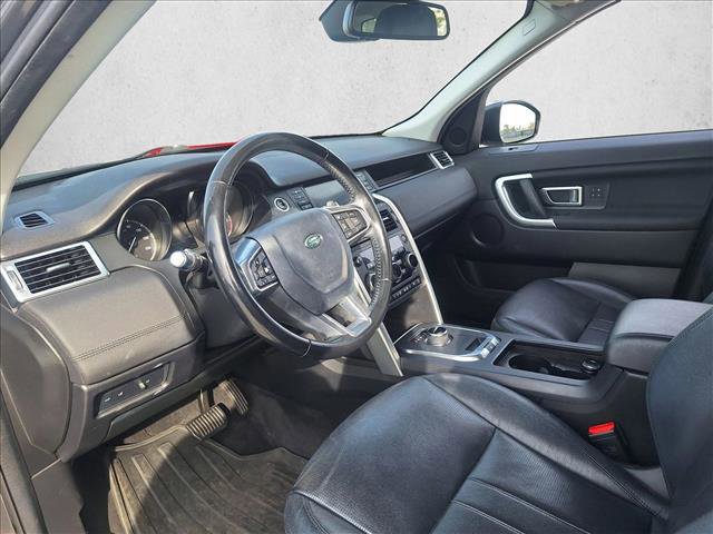 Used 2019 Land Rover Discovery Sport HSE image 9