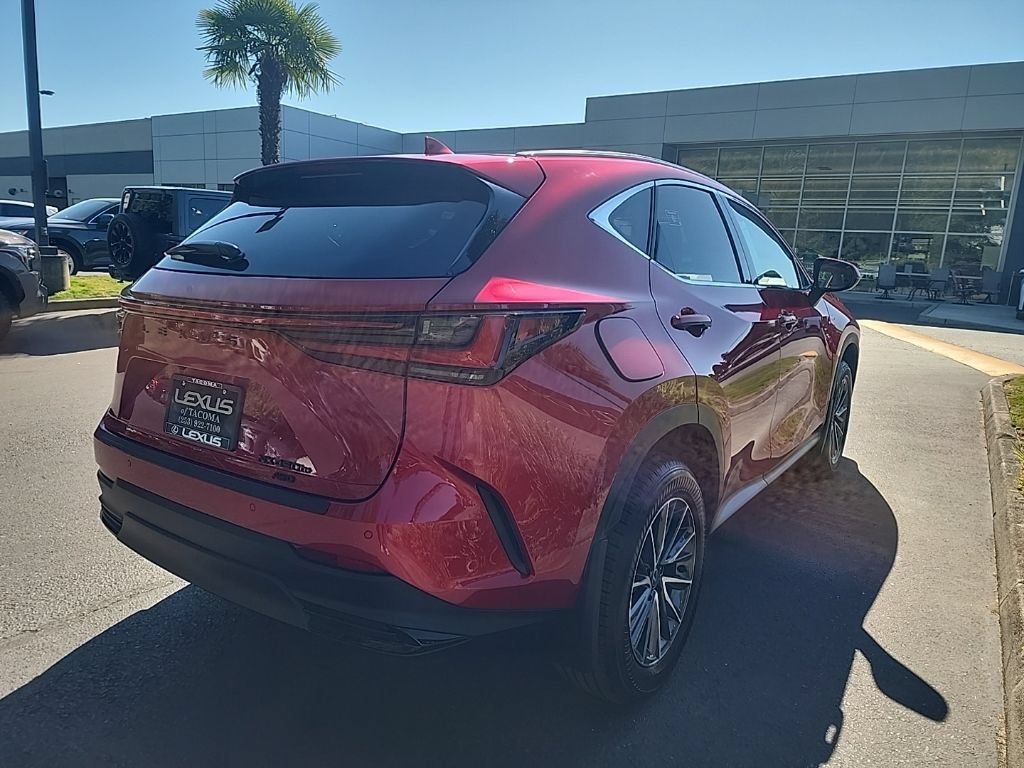 New 2026 Lexus NX 450h+ AWD w/ Luxury Package image 5