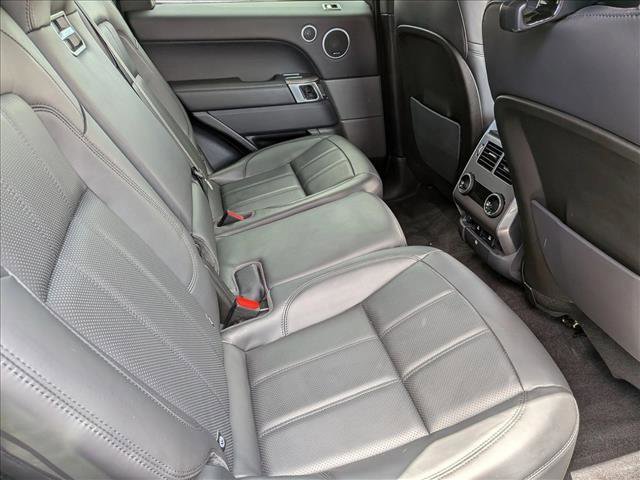 Used 2019 Land Rover Range Rover Sport HSE AWD/4WD image 19