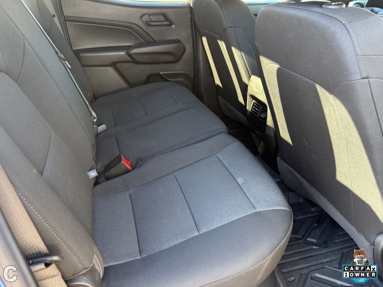 Certified 2025 Chevrolet Colorado Trail Boss w/ LPO, Tailgate Decal Package image 12