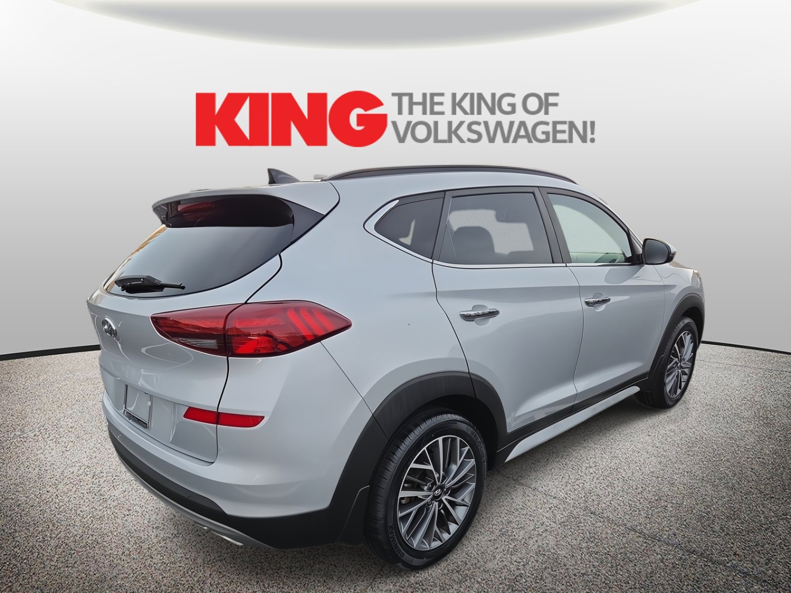 Used 2019 Hyundai Tucson Ultimate image 3