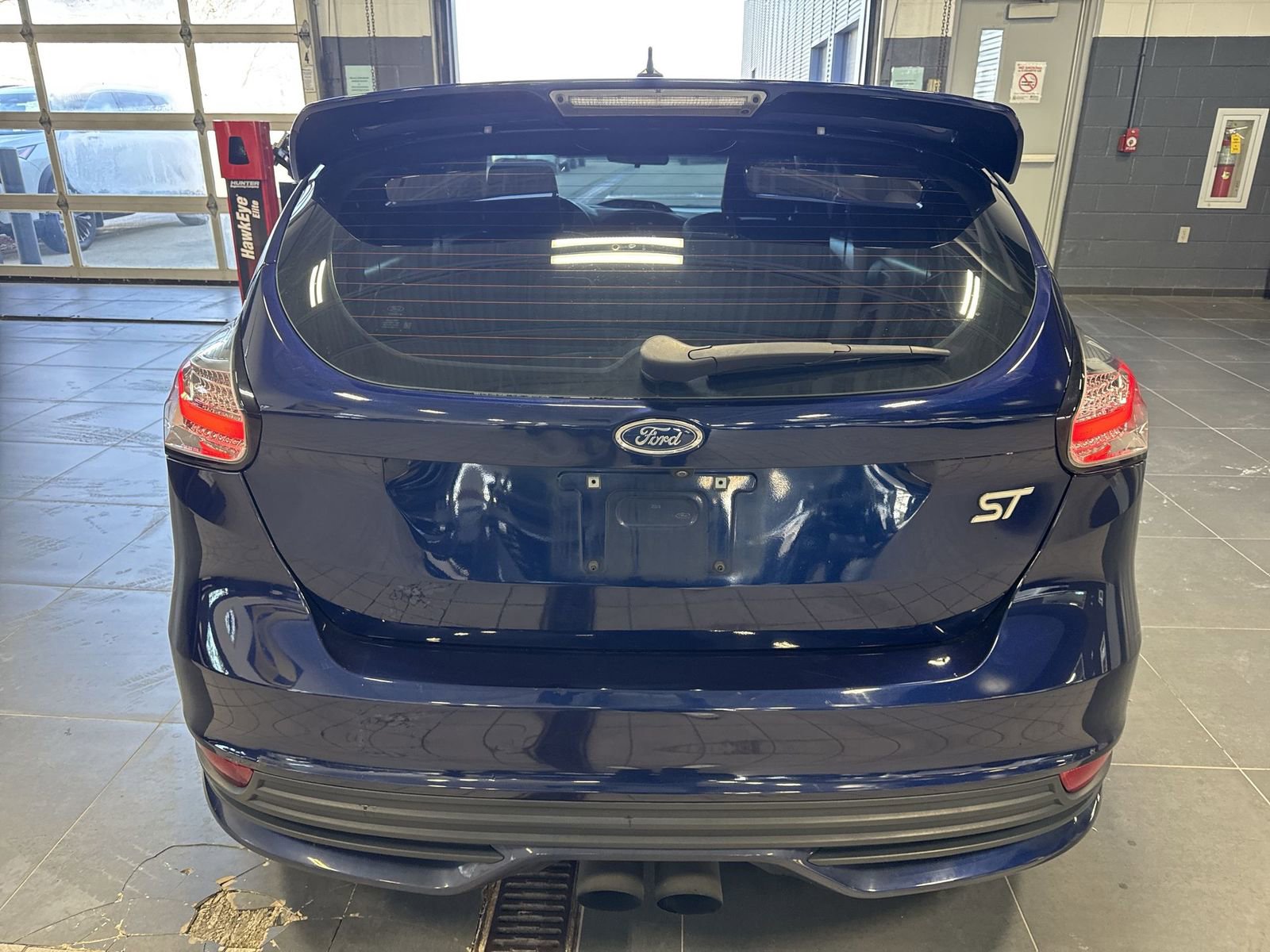 Used 2016 Ford Focus ST image 36