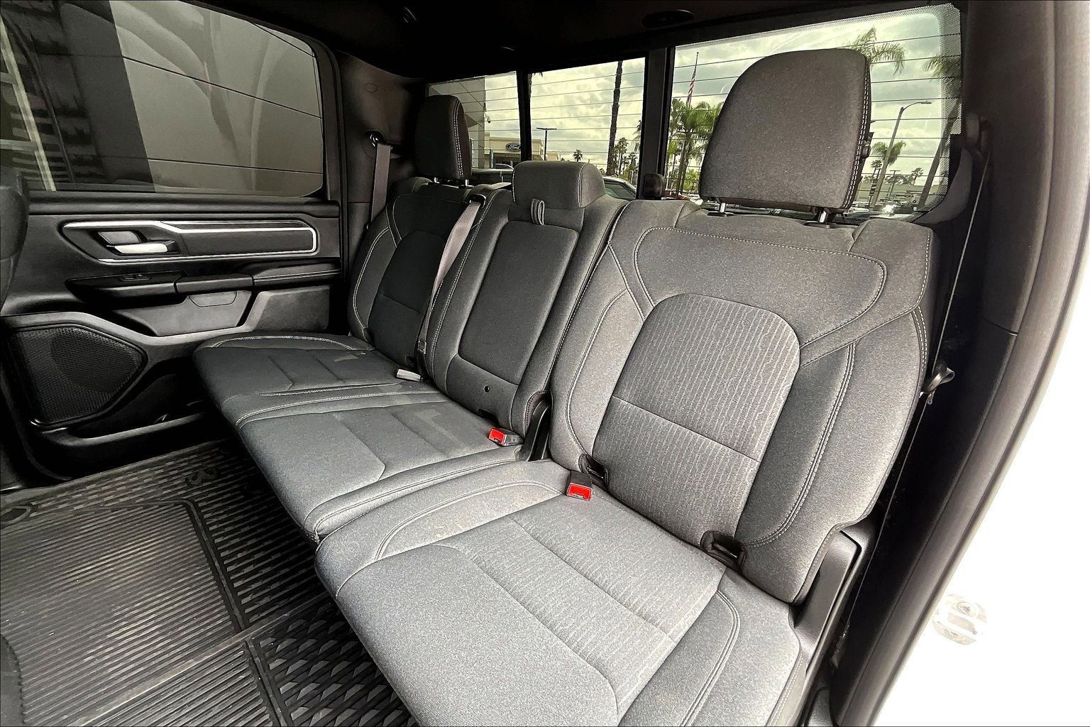 Used 2021 RAM 1500 Big Horn image 26