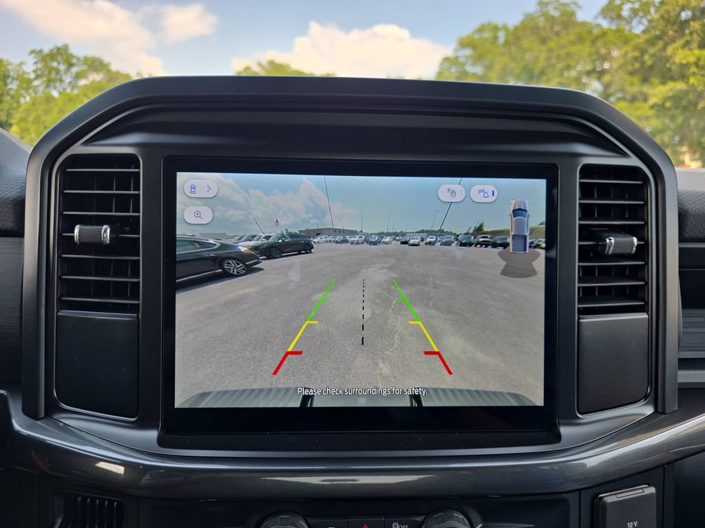 Used 2025 Ford F150 STX w/ Equipment Group 200A RWD image 24