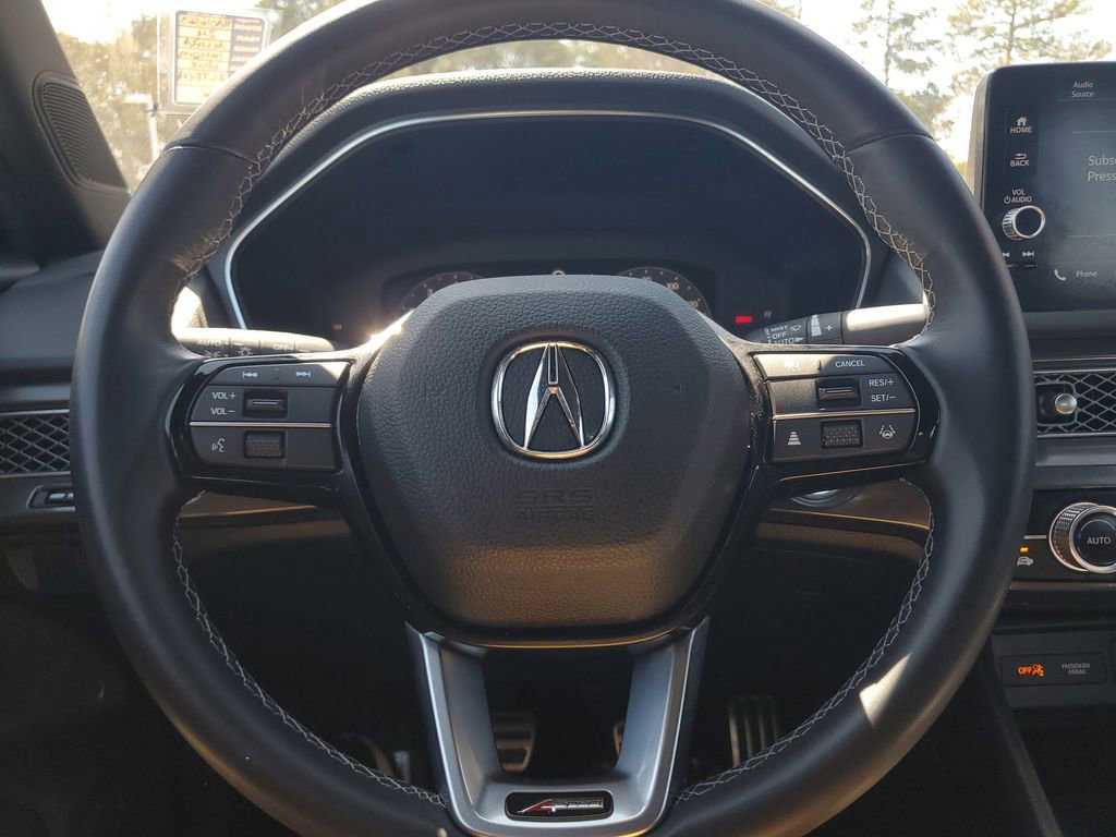 Certified 2024 Acura Integra A-Spec FWD image 18