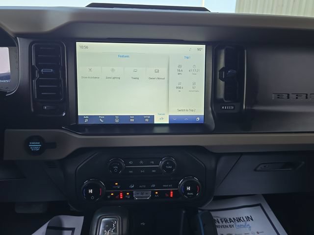 Used 2023 Ford Bronco Wildtrak AWD/4WD image 21