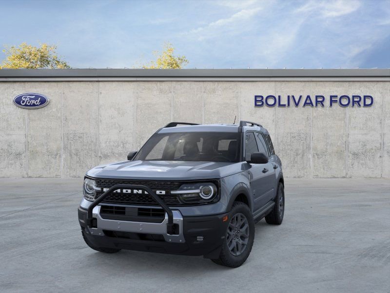 New 2025 Ford Bronco Sport Big Bend AWD/4WD image 3