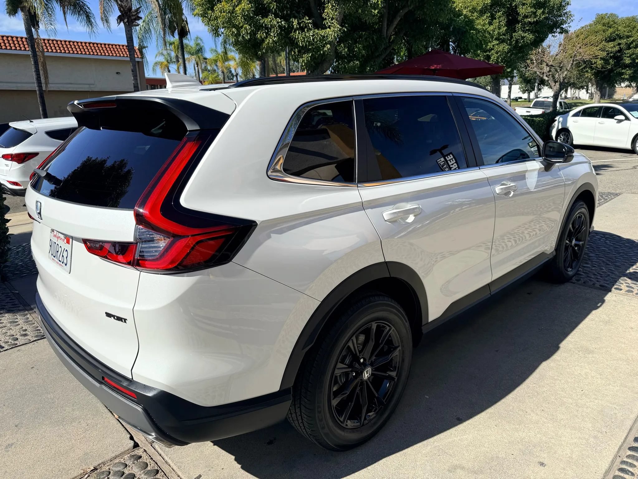 Used 2025 Honda CR-V Sport image 5