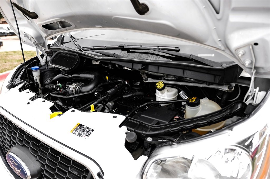 Used 2021 Ford Transit 350 XLT image 46