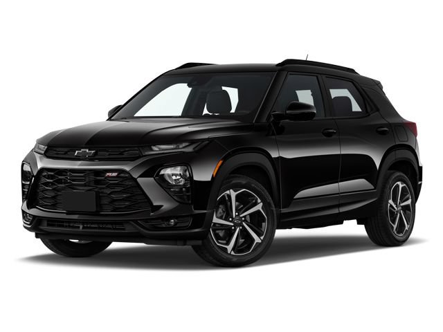 Used 2022 Chevrolet TrailBlazer RS FWD image 4