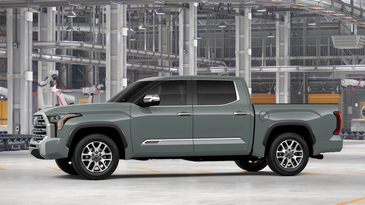 New 2026 Toyota Tundra 1794 Edition AWD/4WD image 5