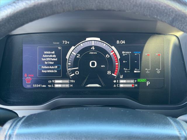 Used 2023 Toyota Sequoia Limited AWD/4WD image 18