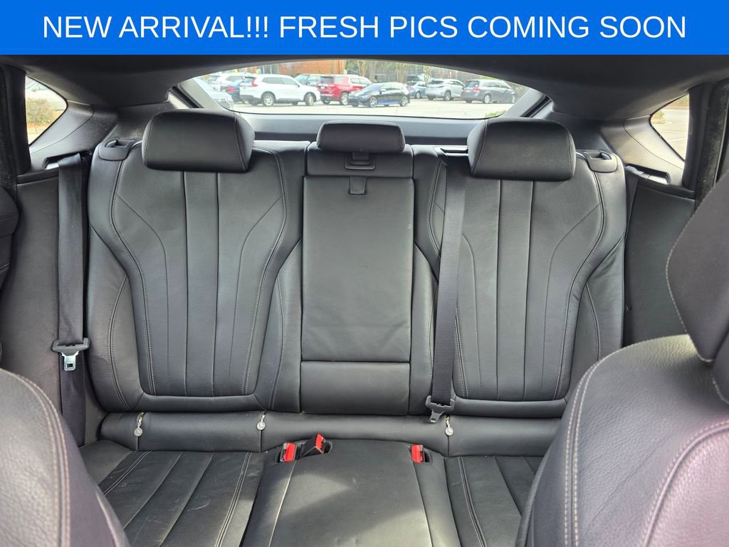 Used 2018 BMW X6 sDrive35i image 14