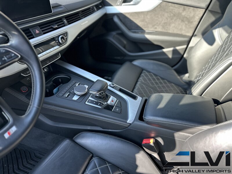 Used 2019 Audi S5 Premium Plus image 20