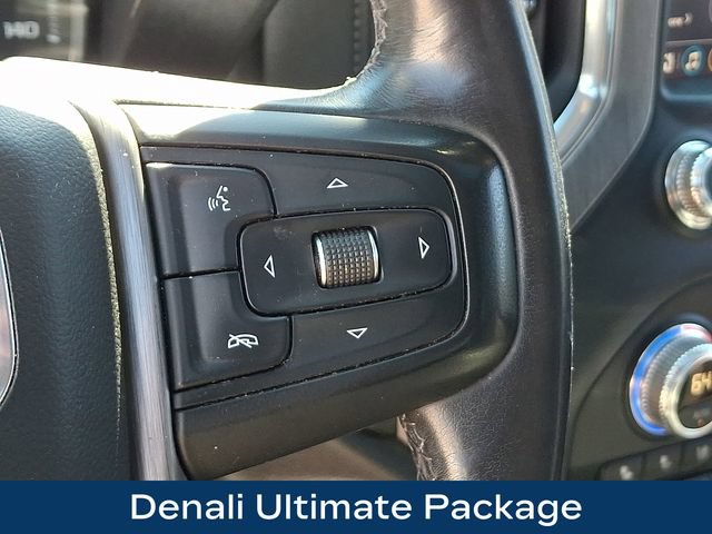 Used 2020 GMC Sierra 3500 Denali w/ Denali Ultimate Package AWD/4WD image 8