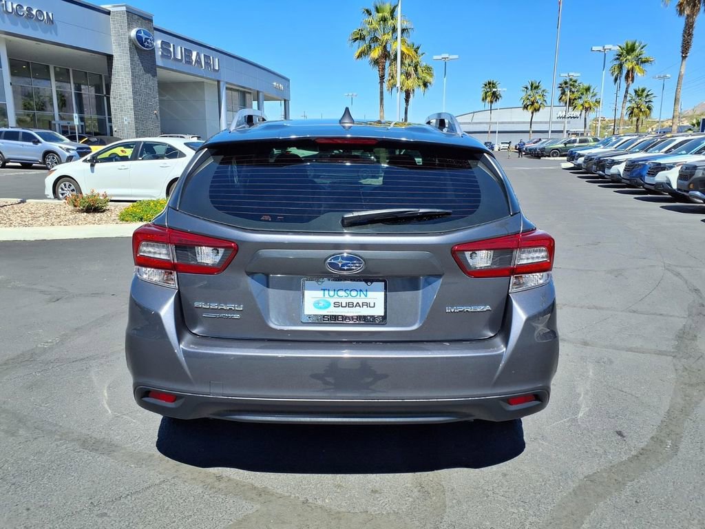 Certified 2022 Subaru Impreza Premium image 13