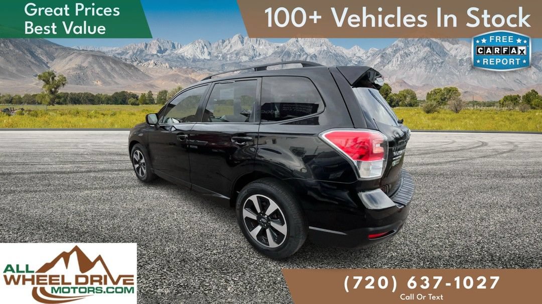 Used 2018 Subaru Forester 2.5i Premium AWD/4WD image 7