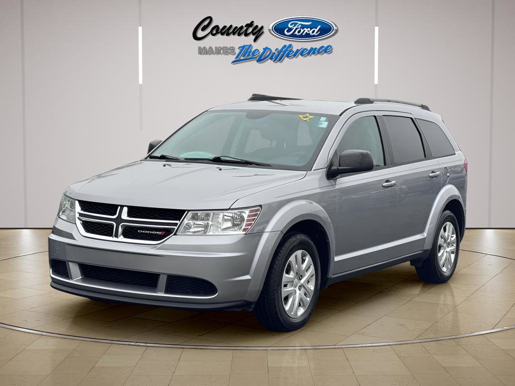 Used 2017 Dodge Journey SE image 2
