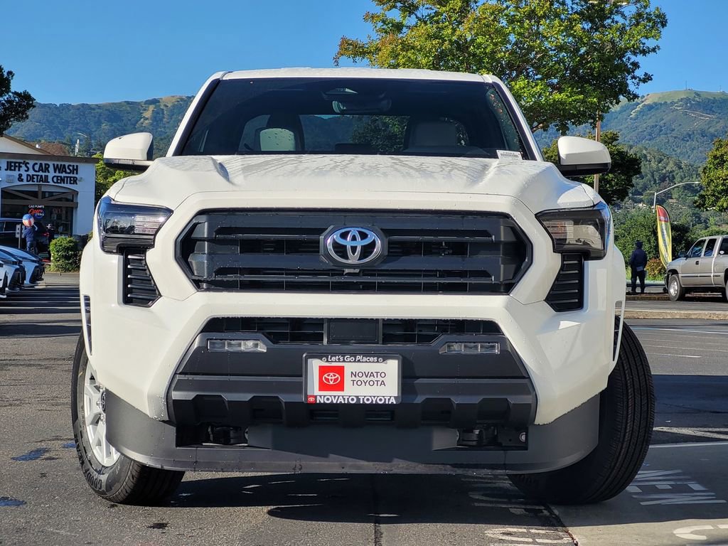 New 2026 Toyota Tacoma SR5 image 2