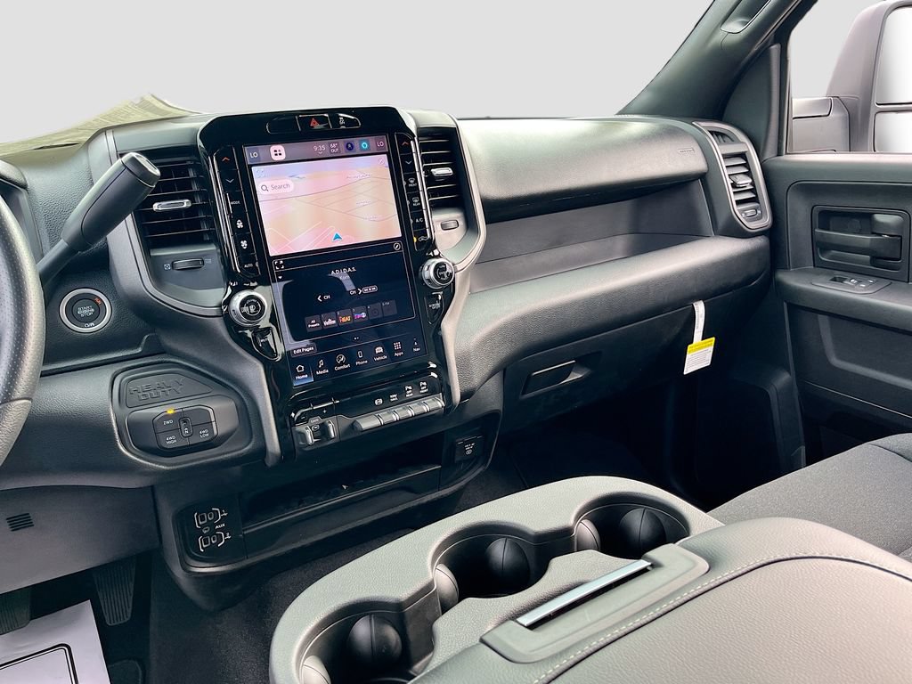 New 2026 RAM 2500 Tradesman AWD/4WD image 22