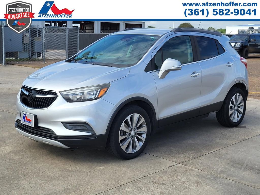 Used 2018 Buick Encore Preferred image 3