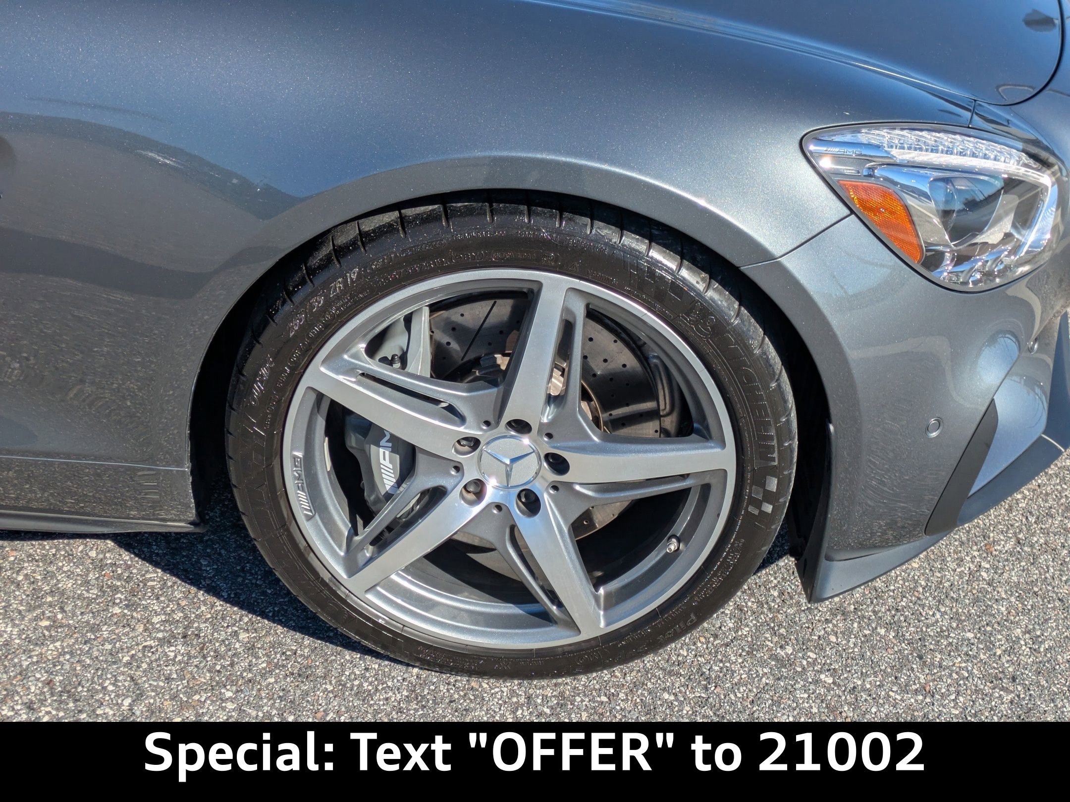 Used 2017 Mercedes-Benz AMG GT Coupe image 10