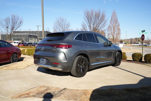 Certified 2023 Mercedes-Benz EQE 350+ 4MATIC SUV image 8