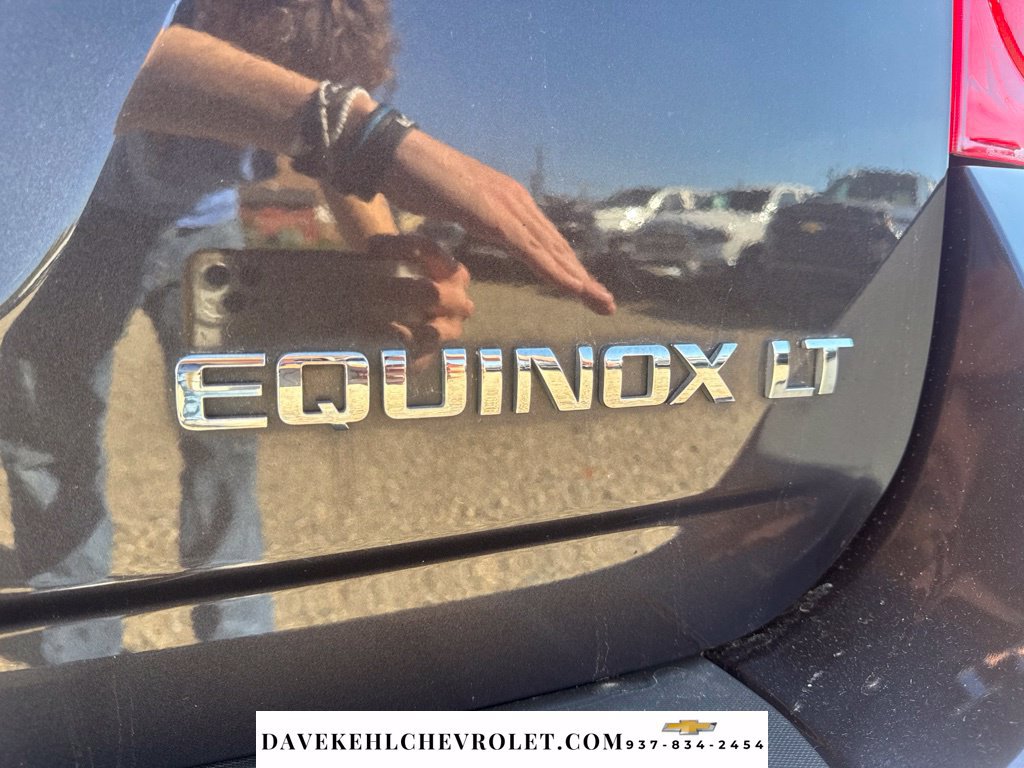 Certified 2015 Chevrolet Equinox LT w/ Power Convenience Package AWD/4WD image 45