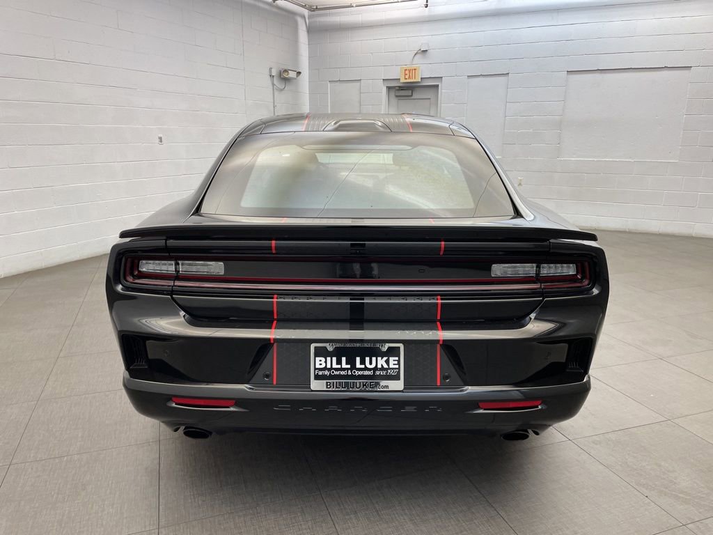 New 2026 Dodge Charger R/T Scat Pack image 5